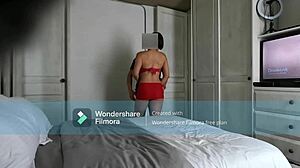 colombian prostitute takes raw creampie from swingers