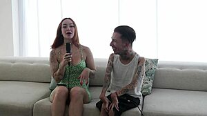 Holy Shit, Gabriel's Eyes Under Thaisa's Wheels in Hot Vibe Cast with Redvelvet and Didy!