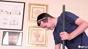 bbw catherine can strips huge tits and ass for sam bourne agedlove fuck