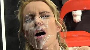 i love getting that warm messy european group fun