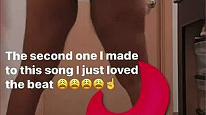 wanna watch this mocha ebony shake her juicy ass cheeks nonstop?