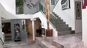 we finally tasted each other's hidden cravings up close