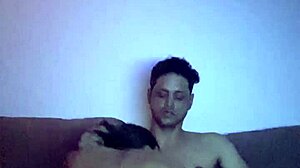 i suck cock hard with anal plug stuffed deep in my tight ass