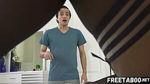 Stepmom Fucks Stepdaughter's Boyfriend Before Marriage Full Movie Freetaboo Net