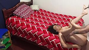 neighbors homemade anal assfucking big ass latina couple girl next door screams!