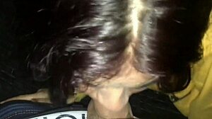 Skinny Latina Fucks Stepbrother's Ass in Early Morning