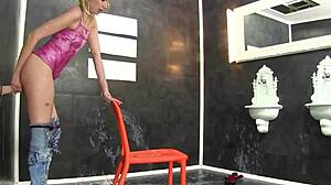 i love getting that warm messy european group fun