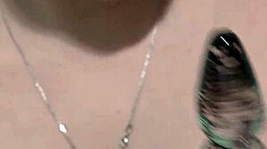 wanna feel these anal toys plunge deep into my hairy milf ass in stockings??