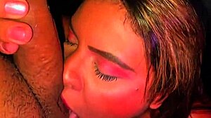 Think You Can Handle Her Wild Ride on This Monster Brazilian Cock?