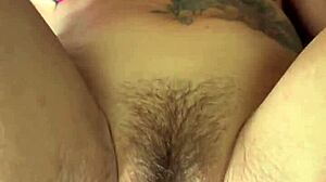 Big tits Brazilian latina rides circumcised cock doggystyle till hairy squirt