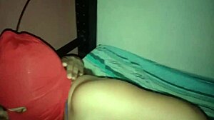 Fun romp with my sexy Venezuelan Latina pal