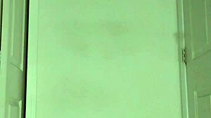 relaxing with banana spreading ass while thinking thankful holiday stretches