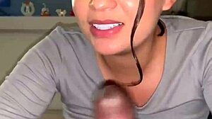 Asian Blogger Bareback Fucked Raw by Huge Black Cock No Condom Creampie