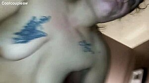 Coolcouplesw suck big black cocks deepthroat then ride monster dicks cowgirl interracial style