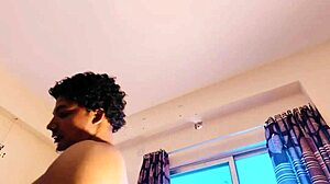 three horny indian amateurs fuck deepthroat doggystyle creampie homemade