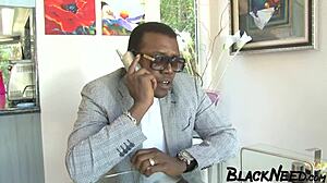 Slim Stepdaughter's Pussy Dripping with Cum Tease?