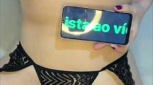 bronzed brazilian babe begs for big cock after beach in wild doggystyle ride?