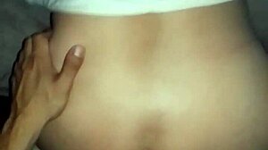 man pounds charming chubby latina doggystyle hard