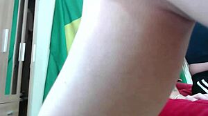 whoa little asian virgin student cries screaming as huge brazilian cock breaks her in part 1 😱🤰