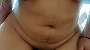 curvy latina milf begs for big cock deep in shaved pussy and tight ass f�llame amor