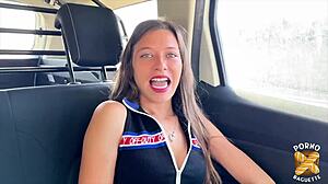 wanna see lola and marta get their holes pounded by one huge dick?