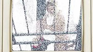 stefania mafra's pretty face pov blasted with thick cum after hard face fucking