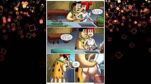 Who's bending over that big ass in the kitchen?