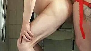 i peg my boyfriend's ass kitchen cornfield bathroom ass to mouth pt10 🍑😈🔥