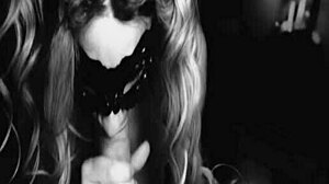 Explode with pleasure as she orgasms hard on small tits display!