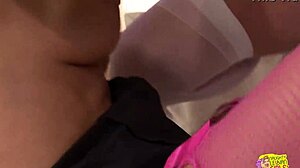 Nurse Stops Patient Heartbeat Then Joins Hot Lesbian Nurse Orgy