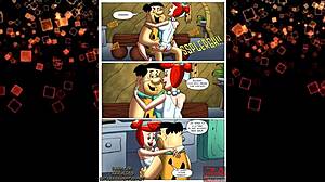 Who's bending over that big ass in the kitchen?