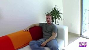 milf skips flight dives into porn shoot ending in creamy facial