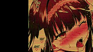 my boyfriend filmed me moaning hard during anal orgasm