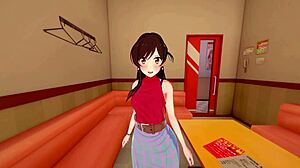 ever dreamed of pounding chizuru mizuhara's big tits doggystyle?