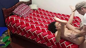 neighbors homemade anal assfucking big ass latina couple girl next door screams!