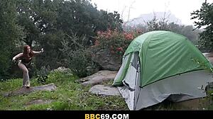 Madison Morgan's Private Property Camping Adventure