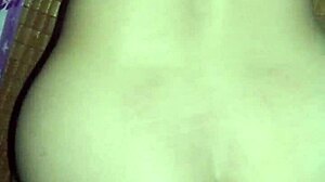 Bent Over Ass Pounded Doggy Style Hard