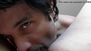 Hairy Mature Delivers Detailed Ass Rimming Pussy Lick Fest