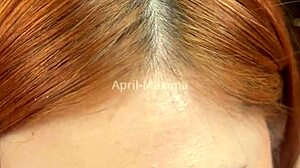 Petite Japanese Street Whore April Maxima Swallows Customer Cum in Mouth Blowjob