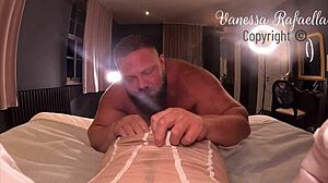 Naughty anal slut dragged to asylum for brutal assfucking treatment