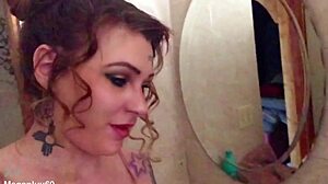 step-mom's naughty fantasy heats up with her step-son real good