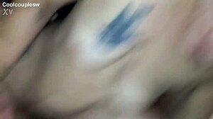 Coolcouplesw suck big black cocks deepthroat then ride monster dicks cowgirl interracial style