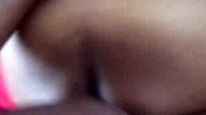 i can't stop shaking my huge ass in these homemade clips damn