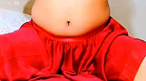 as shemale sissy i piss all over my own body