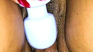 wanna taste this latina's dripping wet pussy up close?