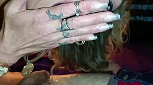 Julia Fontanelli visits and turns into a bent-over doggystyle milf slut part 2