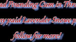 i facefuck my fitness instructor balls deep till cum explosion