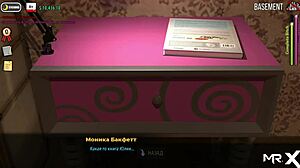 fashionbusiness foot massage turns erotic in hentai game e3 38 anime scene