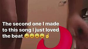 wanna watch this mocha ebony shake her juicy ass cheeks nonstop?