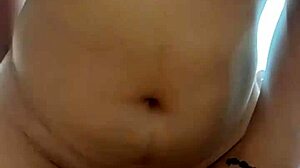 curvy latina milf begs for big cock deep in shaved pussy and tight ass f�llame amor